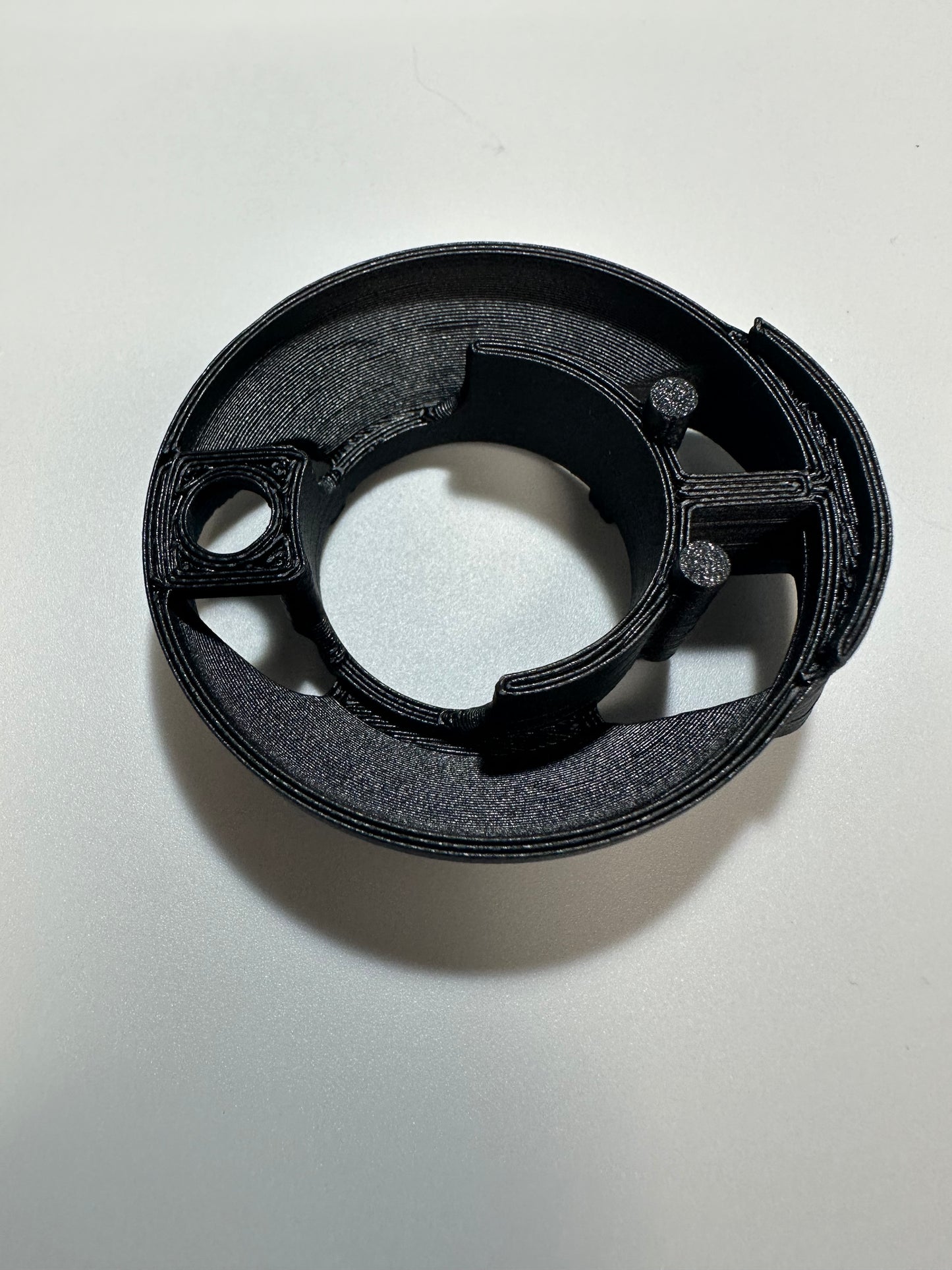 Specialized Round to SL7 Headset Adapter